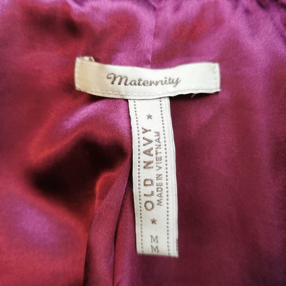 Maternity Coat - Picture 3 of 3